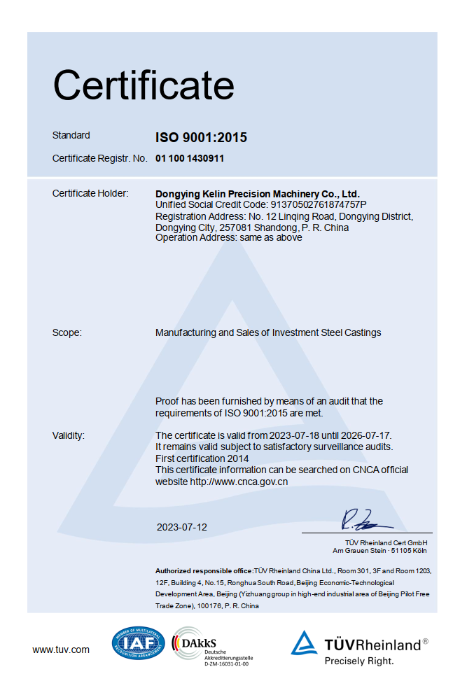 ISO90012015