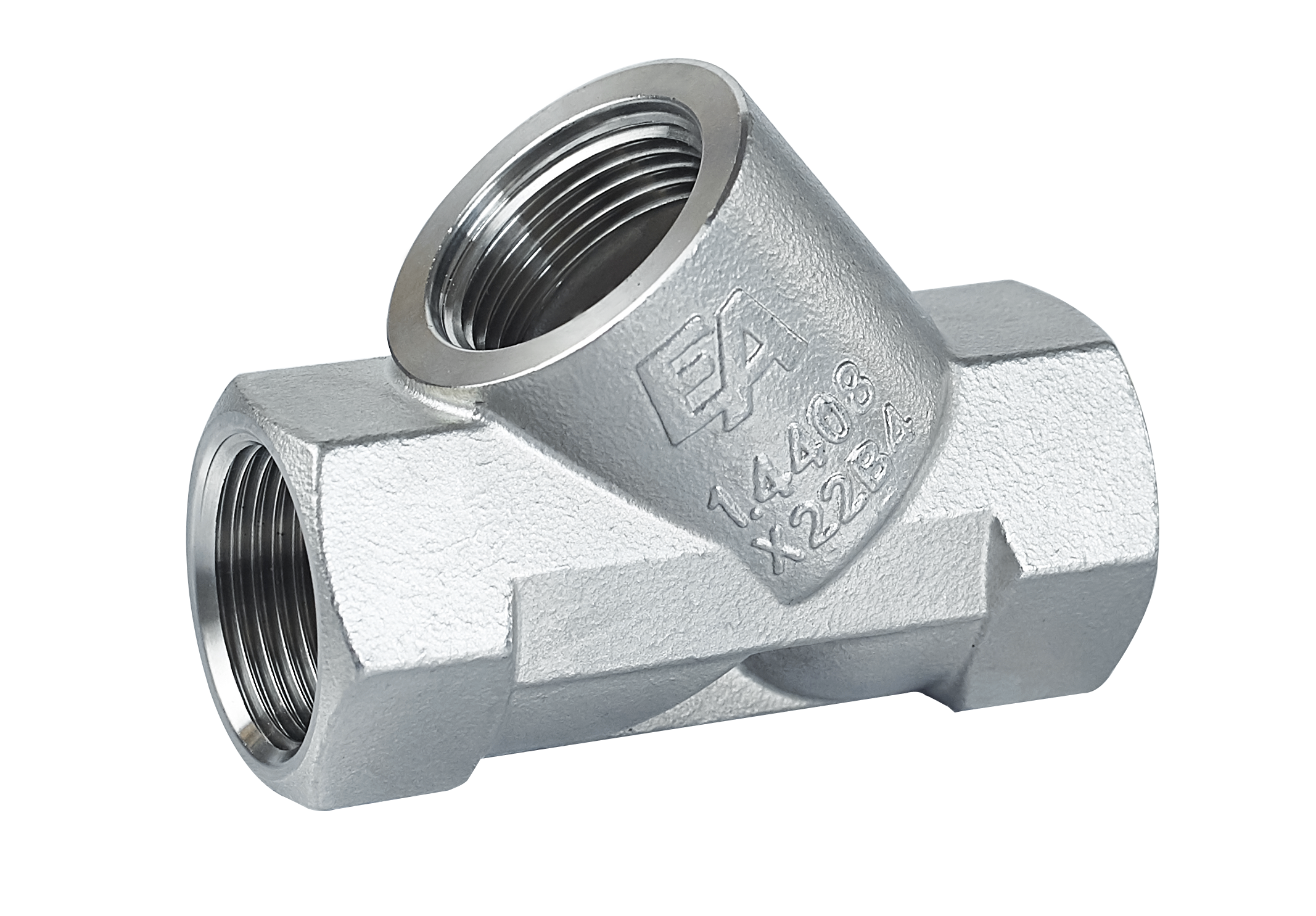 止回阀阀体 check valve body Logo